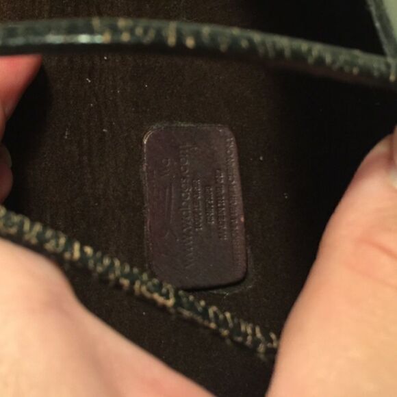 Vintage Bag 🎉made in Thailand RN# 79258 RN# 79253 - Picture 4 of 4